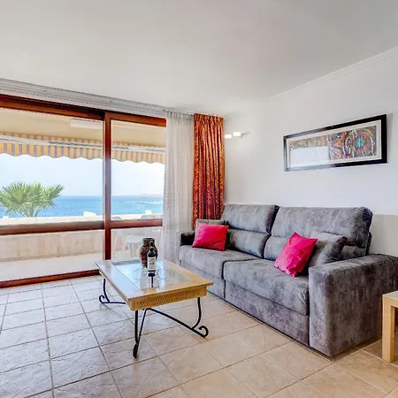 La Maravilla Over The Ocean Con Piscina Apartament Costa Del Silencio