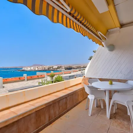 Apartament La Maravilla Over The Ocean Con Piscina Costa Del Silencio