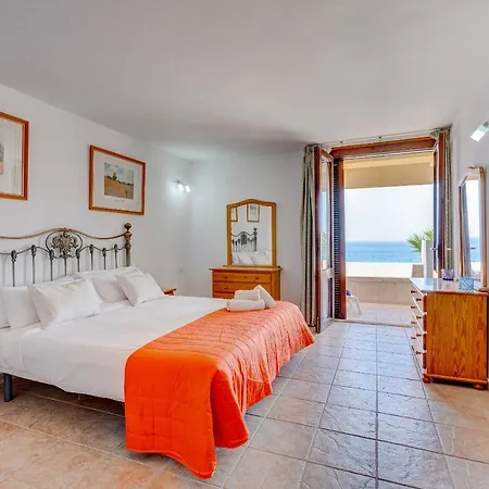 Appartamento La Maravilla Over The Ocean Con Piscina