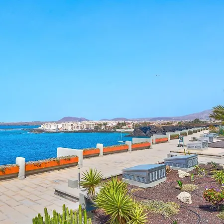 Apartament La Maravilla Over The Ocean Con Piscina Costa Del Silencio