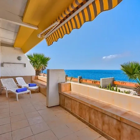 Apartment La Maravilla Over The Ocean Con Piscina Costa Del Silencio