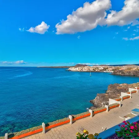 La Maravilla Over The Ocean Con Piscina Costa Del Silencio